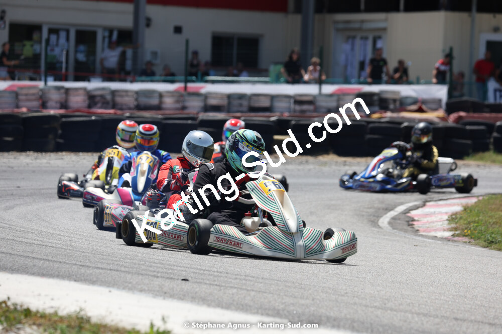 02 & 03/07/2022 : IAME Series France – Round 3 au circuit d’Aigues-Vives (Photos Stéphane Agnus) 2022 — karting