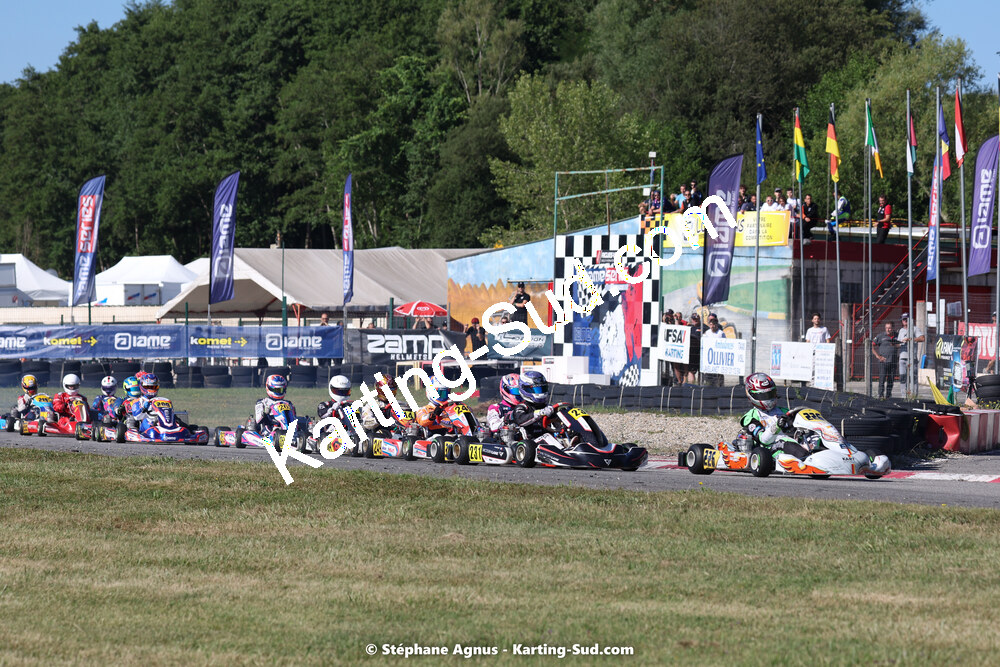 02 & 03/07/2022 : IAME Series France – Round 3 au circuit d’Aigues-Vives (Photos Stéphane Agnus) 2022 — karting
