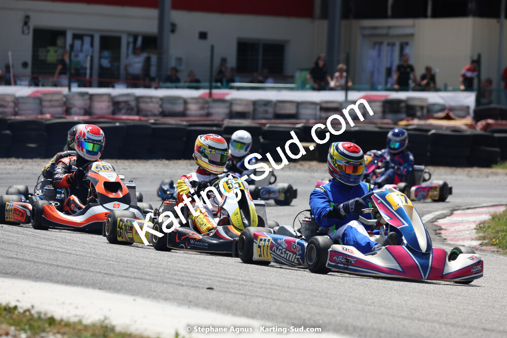 02 & 03/07/2022 : IAME Series France – Round 3 au circuit d’Aigues-Vives (Photos Stéphane Agnus) 2022 — karting