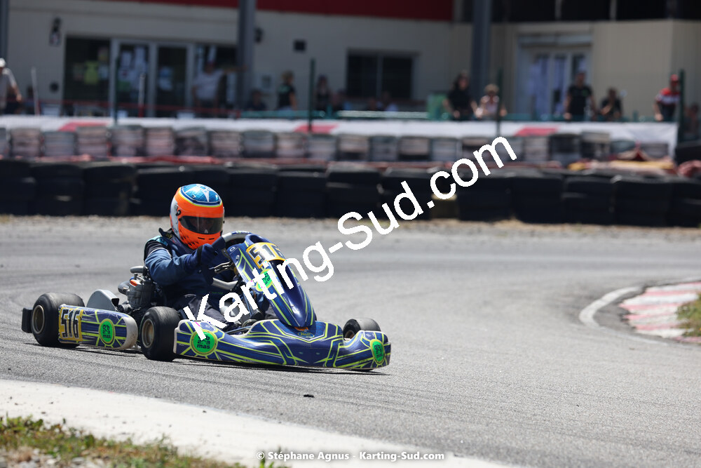 02 & 03/07/2022 : IAME Series France – Round 3 au circuit d’Aigues-Vives (Photos Stéphane Agnus) 2022 — karting