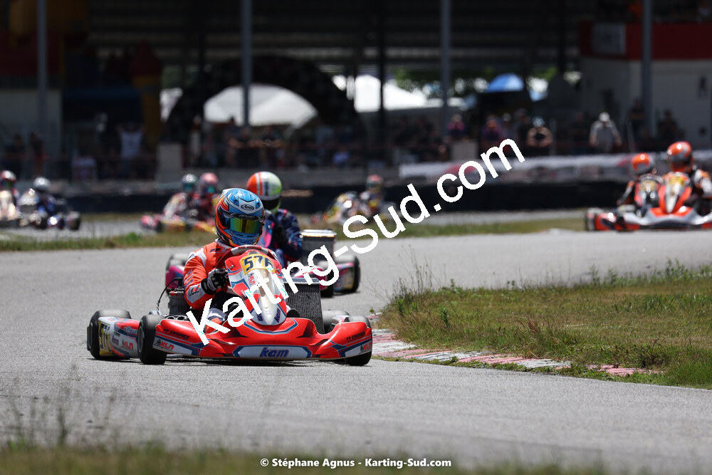 02 & 03/07/2022 : IAME Series France – Round 3 au circuit d’Aigues-Vives (Photos Stéphane Agnus) 2022 — karting
