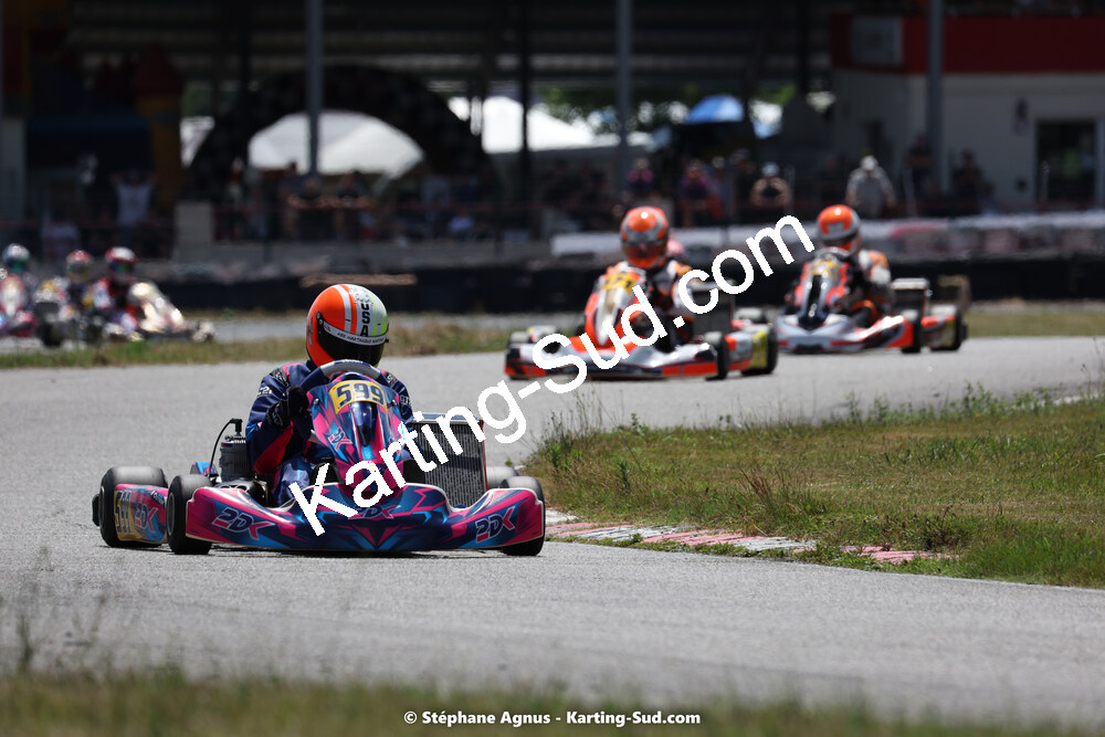 02 & 03/07/2022 : IAME Series France – Round 3 au circuit d’Aigues-Vives (Photos Stéphane Agnus) 2022 — karting