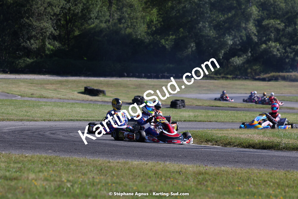 02 & 03/07/2022 : IAME Series France – Round 3 au circuit d’Aigues-Vives (Photos Stéphane Agnus) 2022 — karting