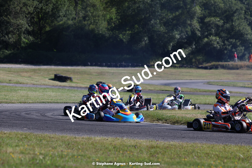 02 & 03/07/2022 : IAME Series France – Round 3 au circuit d’Aigues-Vives (Photos Stéphane Agnus) 2022 — karting