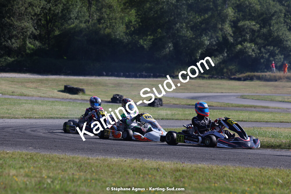 02 & 03/07/2022 : IAME Series France – Round 3 au circuit d’Aigues-Vives (Photos Stéphane Agnus) 2022 — karting