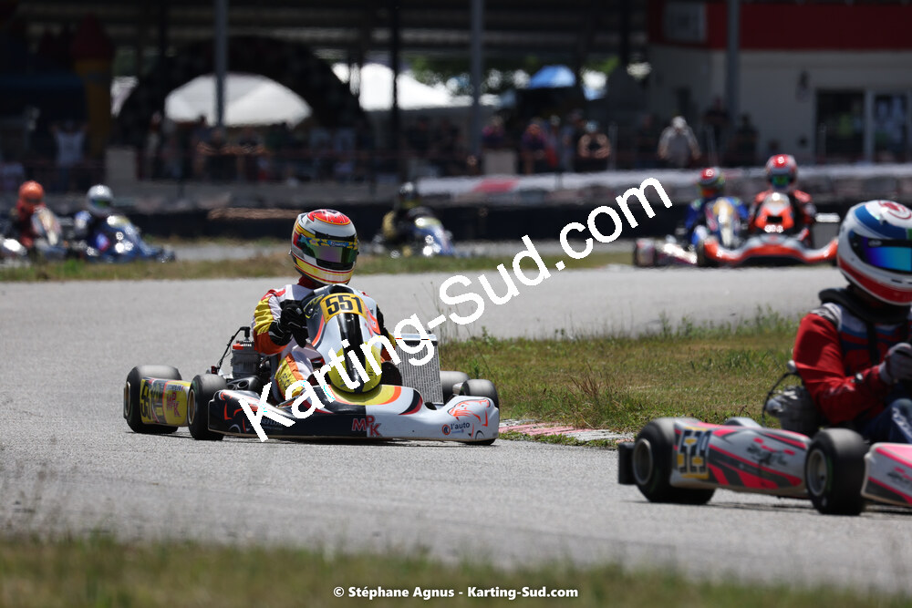 02 & 03/07/2022 : IAME Series France – Round 3 au circuit d’Aigues-Vives (Photos Stéphane Agnus) 2022 — karting