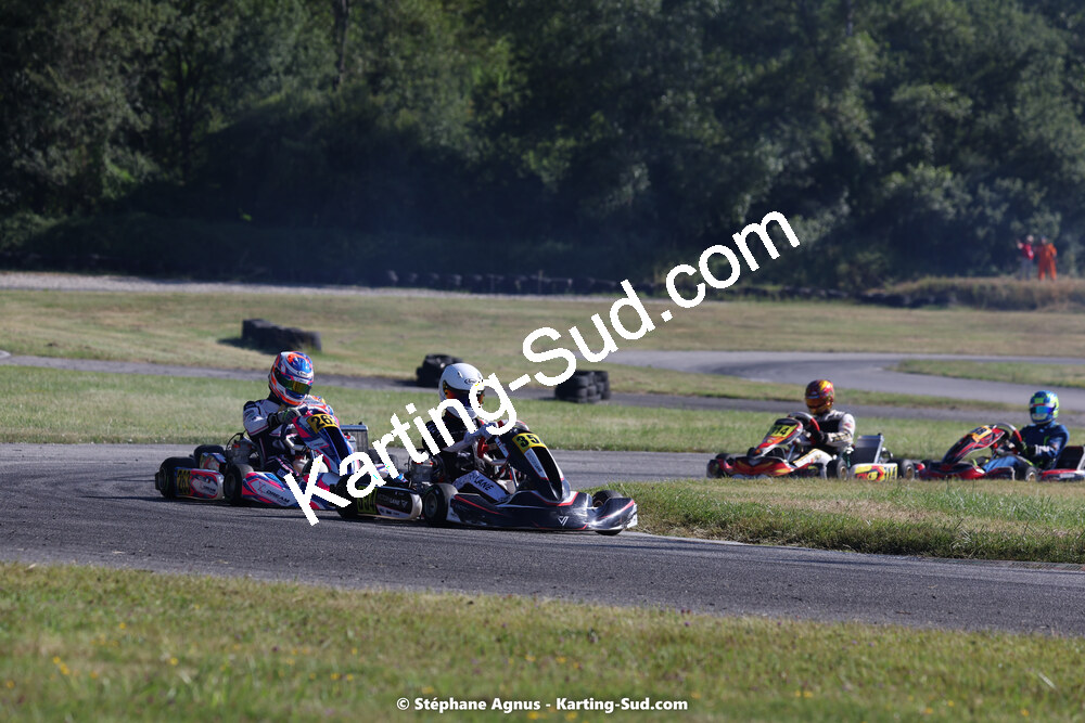 02 & 03/07/2022 : IAME Series France – Round 3 au circuit d’Aigues-Vives (Photos Stéphane Agnus) 2022 — karting