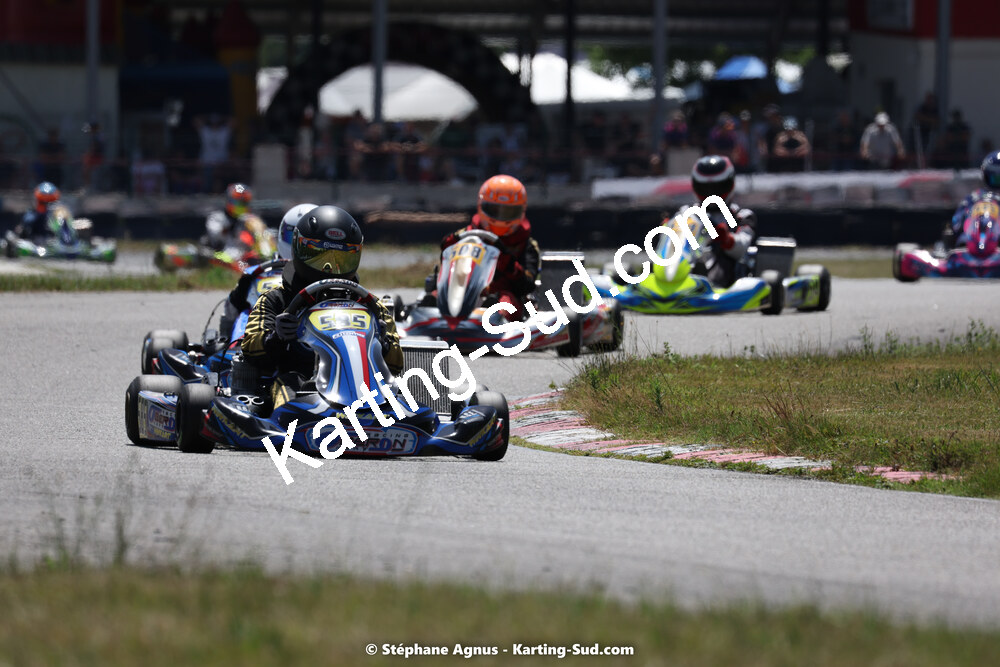 02 & 03/07/2022 : IAME Series France – Round 3 au circuit d’Aigues-Vives (Photos Stéphane Agnus) 2022 — karting