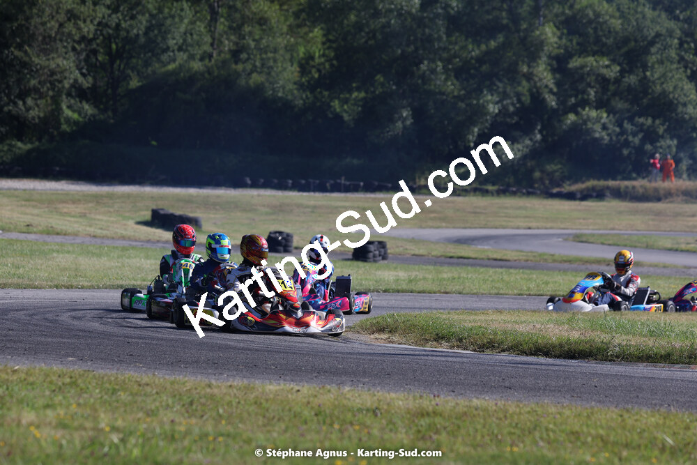 02 & 03/07/2022 : IAME Series France – Round 3 au circuit d’Aigues-Vives (Photos Stéphane Agnus) 2022 — karting