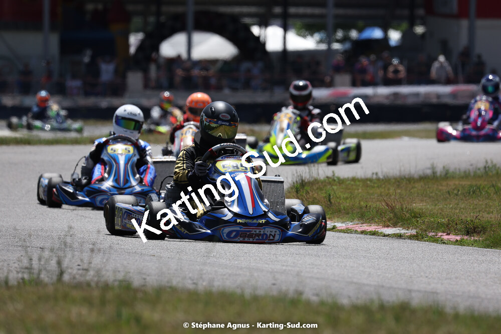 02 & 03/07/2022 : IAME Series France – Round 3 au circuit d’Aigues-Vives (Photos Stéphane Agnus) 2022 — karting