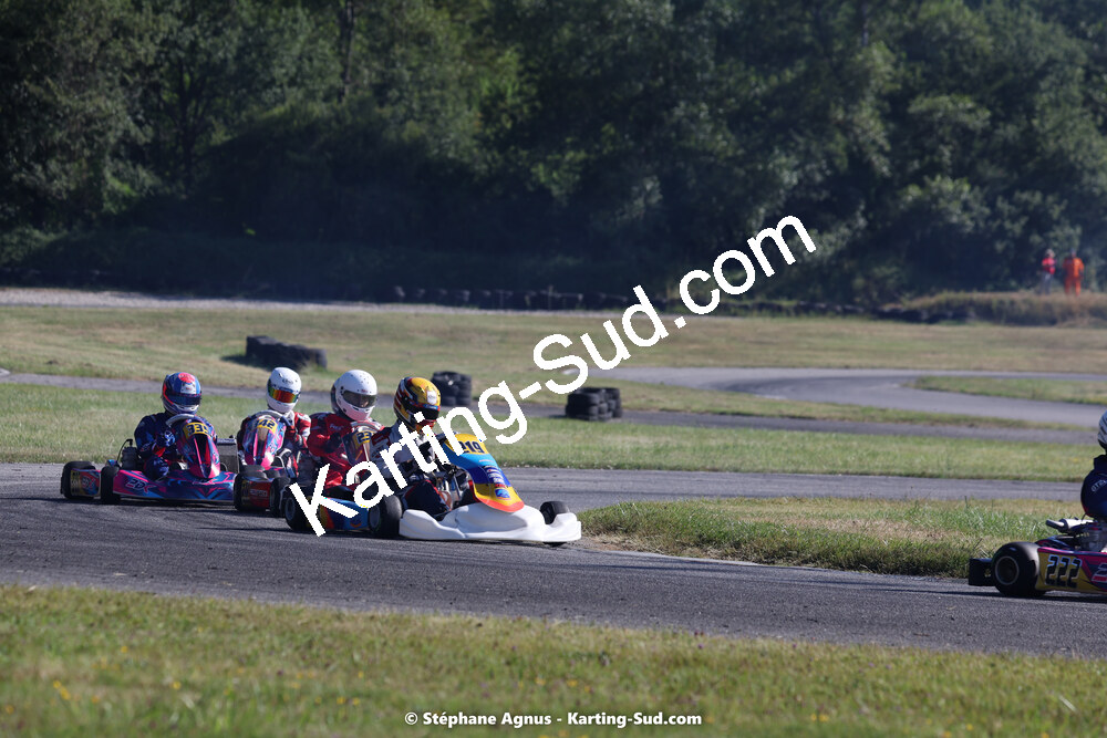 02 & 03/07/2022 : IAME Series France – Round 3 au circuit d’Aigues-Vives (Photos Stéphane Agnus) 2022 — karting
