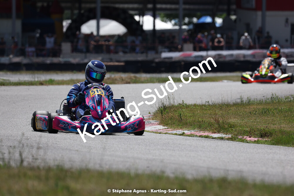 02 & 03/07/2022 : IAME Series France – Round 3 au circuit d’Aigues-Vives (Photos Stéphane Agnus) 2022 — karting