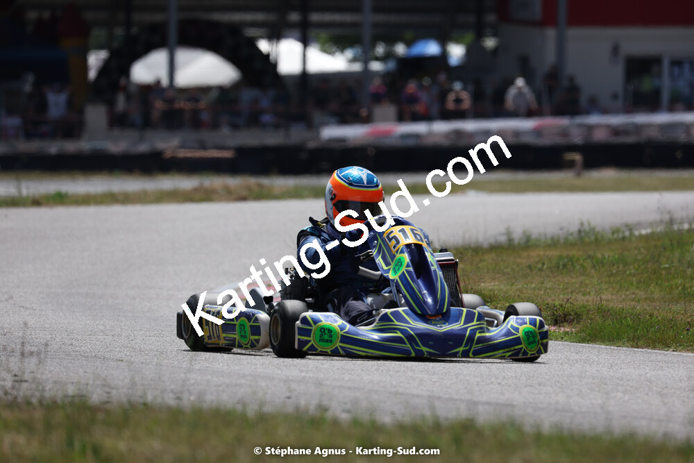 02 & 03/07/2022 : IAME Series France – Round 3 au circuit d’Aigues-Vives (Photos Stéphane Agnus) 2022 — karting