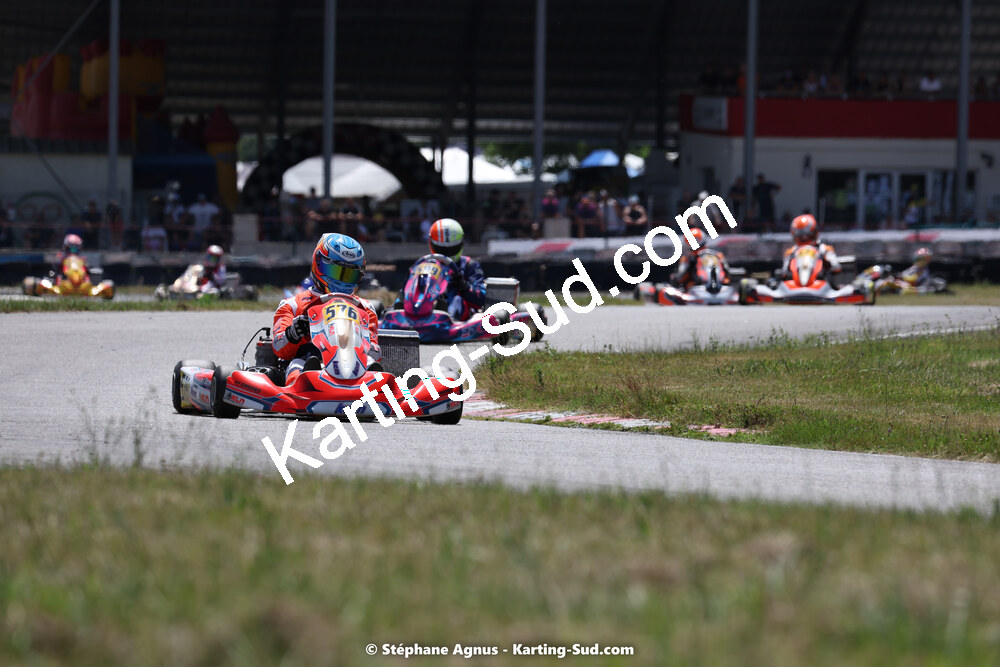 02 & 03/07/2022 : IAME Series France – Round 3 au circuit d’Aigues-Vives (Photos Stéphane Agnus) 2022 — karting