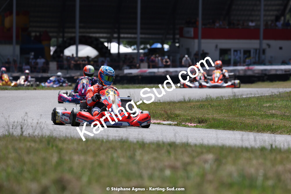 02 & 03/07/2022 : IAME Series France – Round 3 au circuit d’Aigues-Vives (Photos Stéphane Agnus) 2022 — karting
