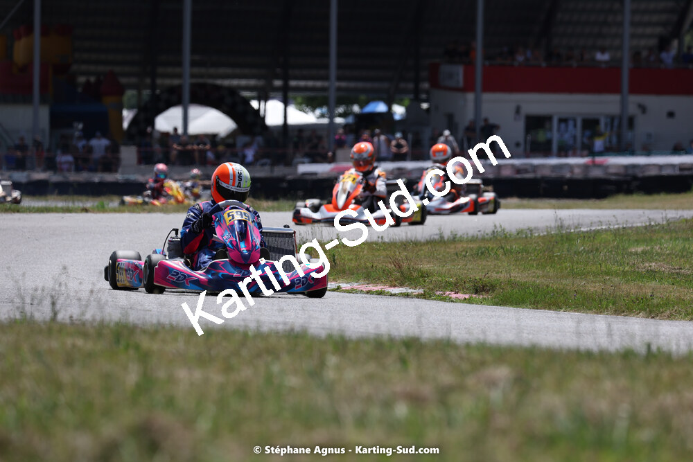02 & 03/07/2022 : IAME Series France – Round 3 au circuit d’Aigues-Vives (Photos Stéphane Agnus) 2022 — karting