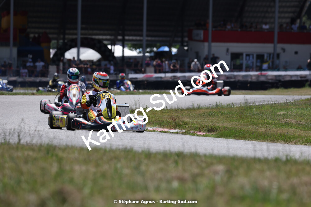 02 & 03/07/2022 : IAME Series France – Round 3 au circuit d’Aigues-Vives (Photos Stéphane Agnus) 2022 — karting