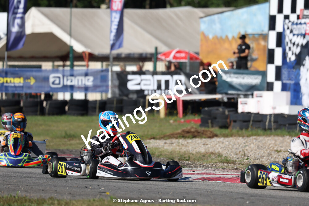 02 & 03/07/2022 : IAME Series France – Round 3 au circuit d’Aigues-Vives (Photos Stéphane Agnus) 2022 — karting