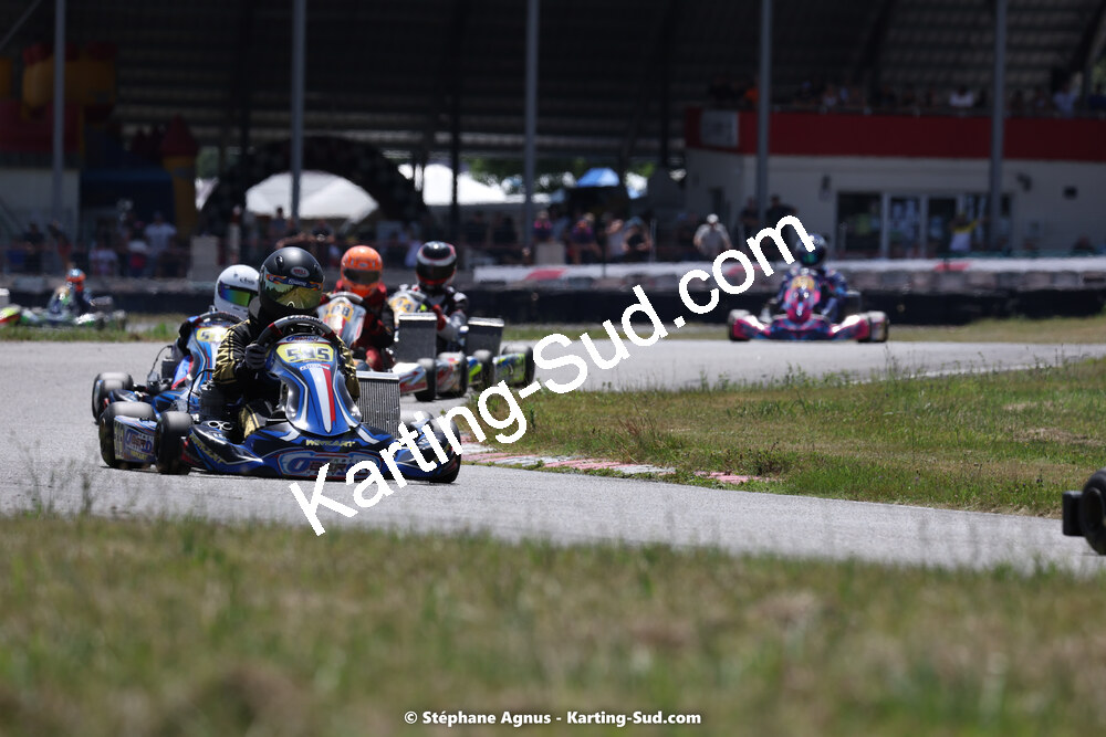 02 & 03/07/2022 : IAME Series France – Round 3 au circuit d’Aigues-Vives (Photos Stéphane Agnus) 2022 — karting