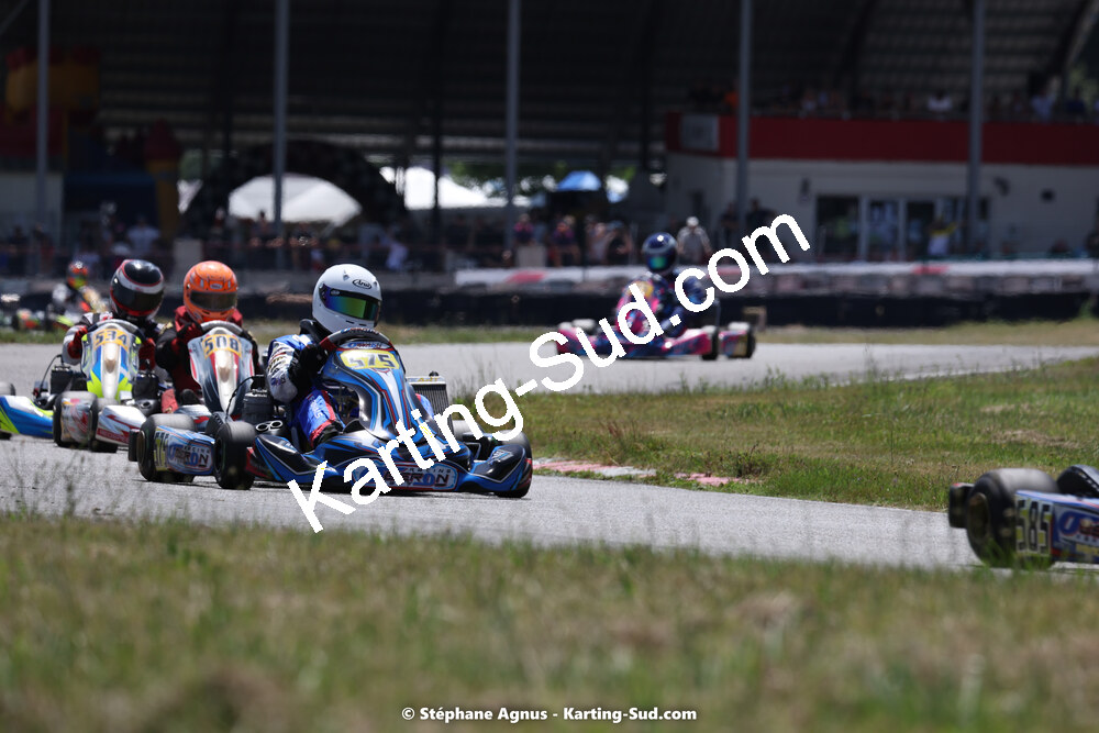 02 & 03/07/2022 : IAME Series France – Round 3 au circuit d’Aigues-Vives (Photos Stéphane Agnus) 2022 — karting