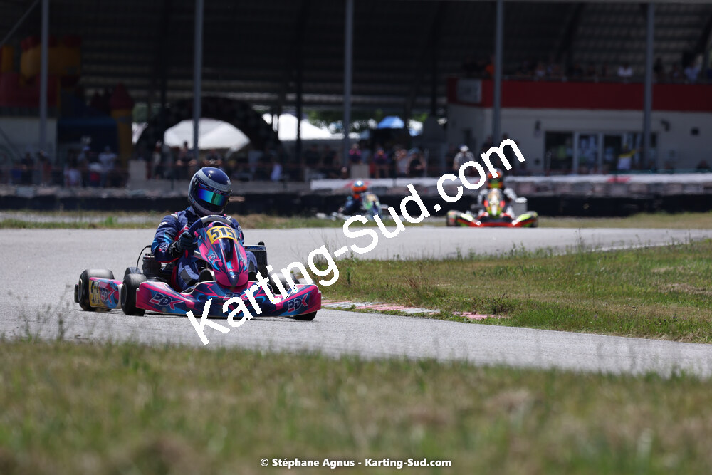 02 & 03/07/2022 : IAME Series France – Round 3 au circuit d’Aigues-Vives (Photos Stéphane Agnus) 2022 — karting