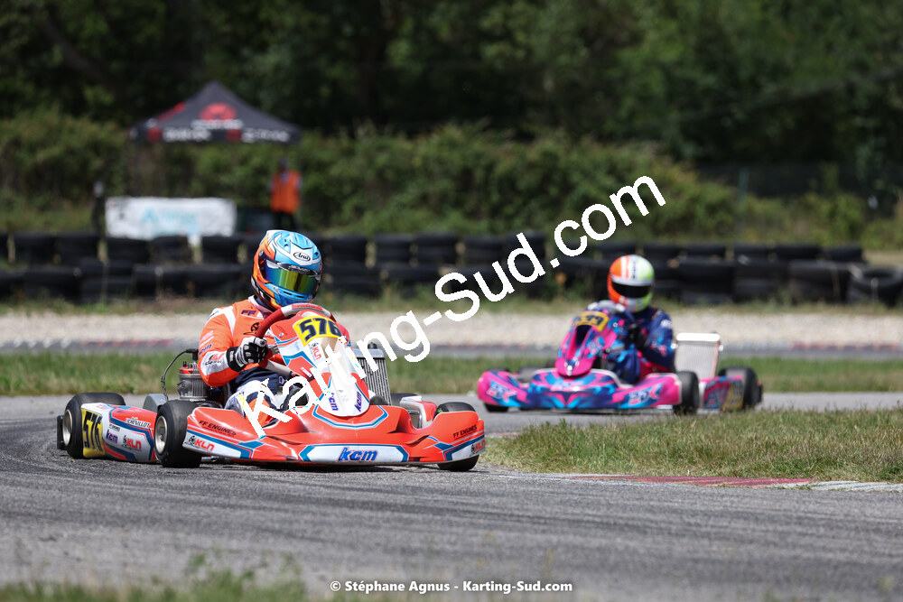 02 & 03/07/2022 : IAME Series France – Round 3 au circuit d’Aigues-Vives (Photos Stéphane Agnus) 2022 — karting