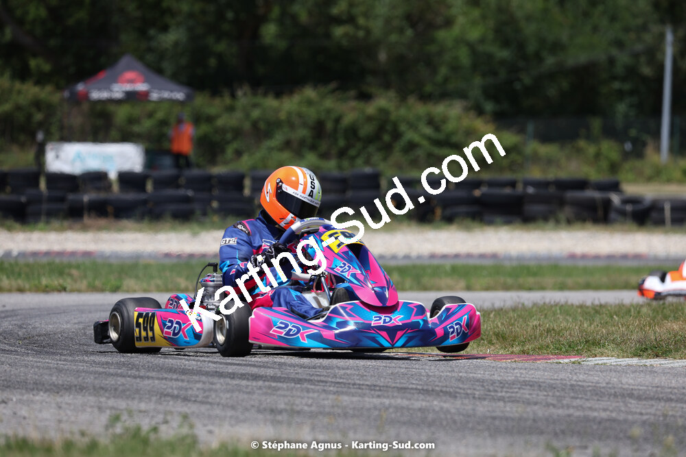 02 & 03/07/2022 : IAME Series France – Round 3 au circuit d’Aigues-Vives (Photos Stéphane Agnus) 2022 — karting