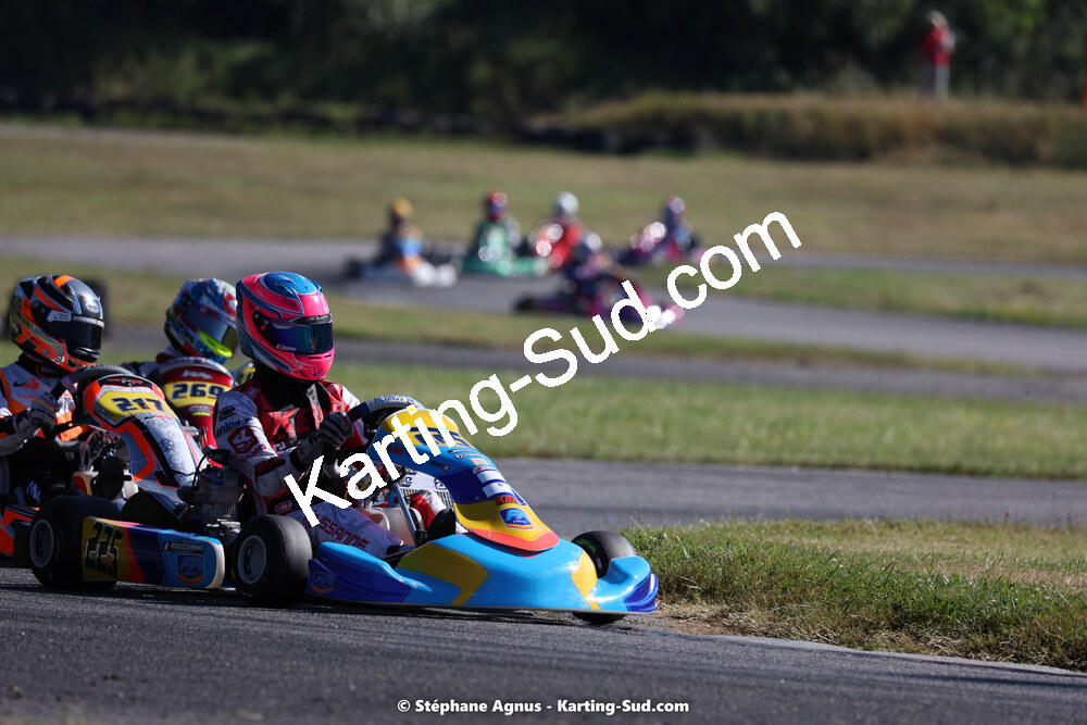 02 & 03/07/2022 : IAME Series France – Round 3 au circuit d’Aigues-Vives (Photos Stéphane Agnus) 2022 — karting