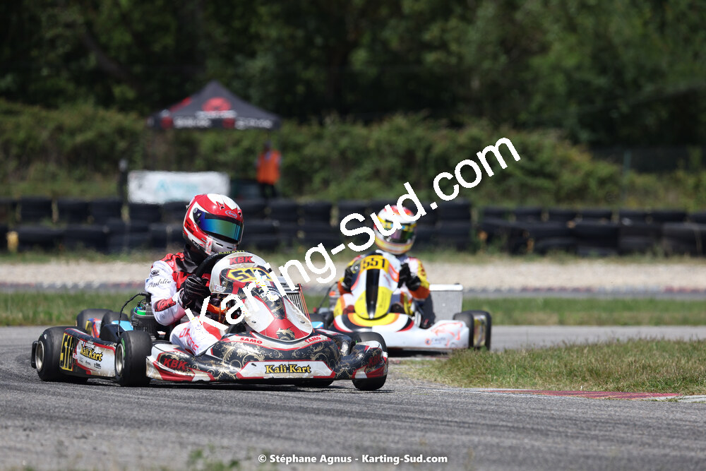 02 & 03/07/2022 : IAME Series France – Round 3 au circuit d’Aigues-Vives (Photos Stéphane Agnus) 2022 — karting