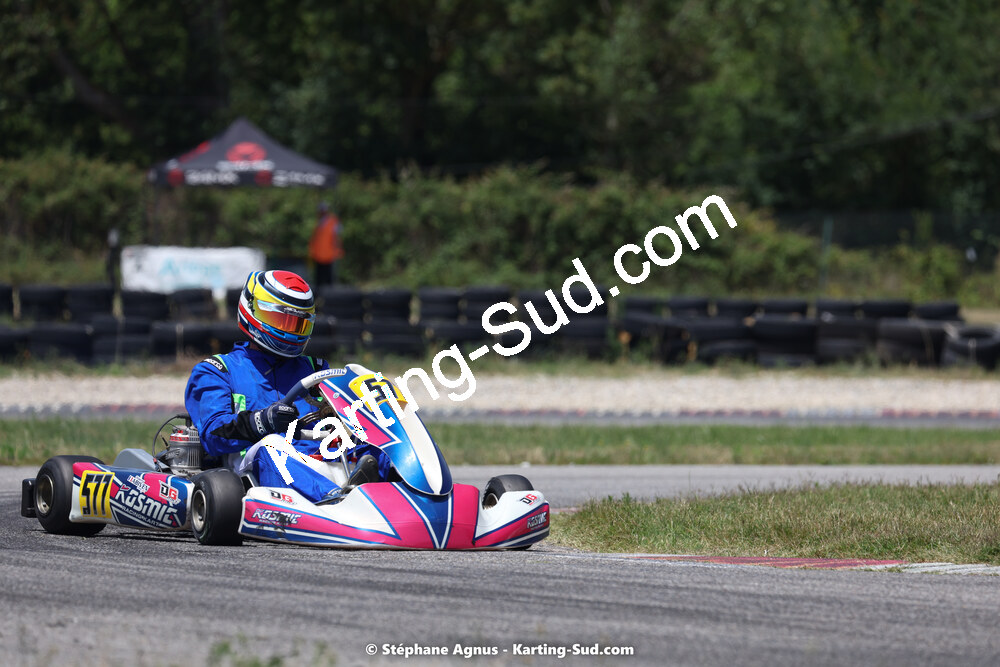02 & 03/07/2022 : IAME Series France – Round 3 au circuit d’Aigues-Vives (Photos Stéphane Agnus) 2022 — karting