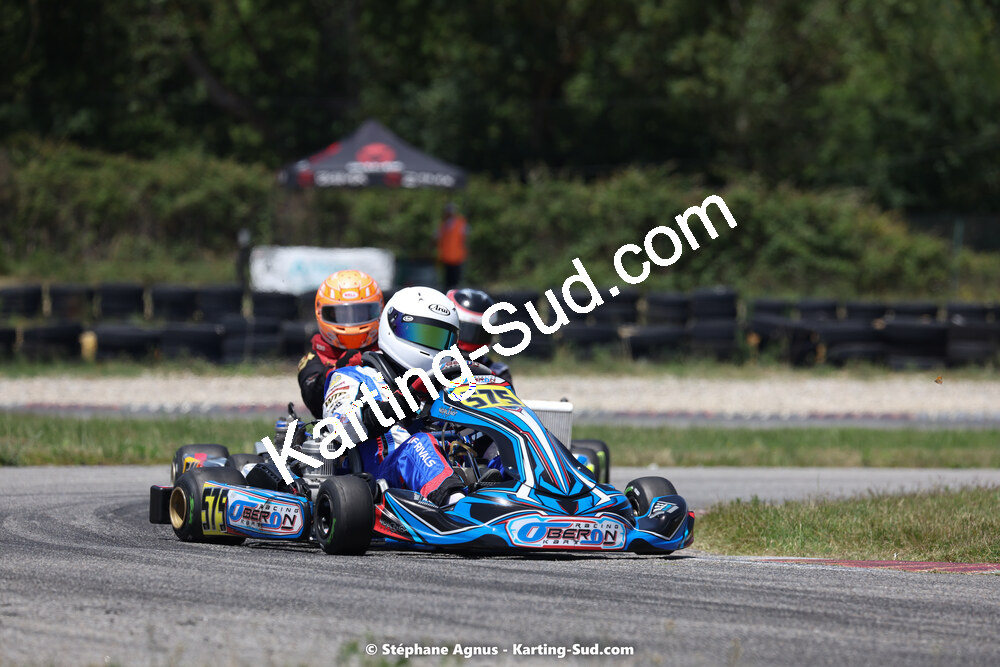 02 & 03/07/2022 : IAME Series France – Round 3 au circuit d’Aigues-Vives (Photos Stéphane Agnus) 2022 — karting