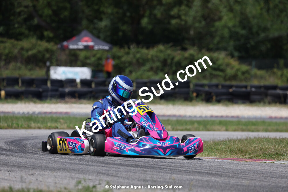 02 & 03/07/2022 : IAME Series France – Round 3 au circuit d’Aigues-Vives (Photos Stéphane Agnus) 2022 — karting