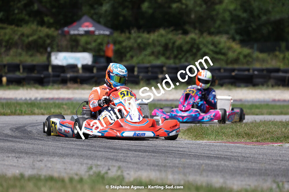 02 & 03/07/2022 : IAME Series France – Round 3 au circuit d’Aigues-Vives (Photos Stéphane Agnus) 2022 — karting