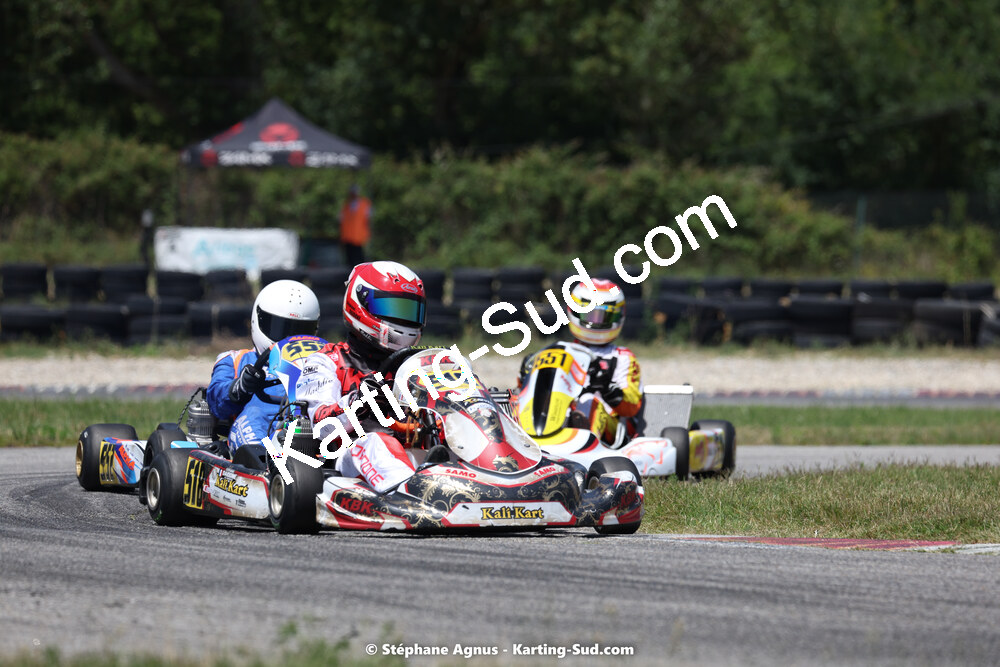 02 & 03/07/2022 : IAME Series France – Round 3 au circuit d’Aigues-Vives (Photos Stéphane Agnus) 2022 — karting