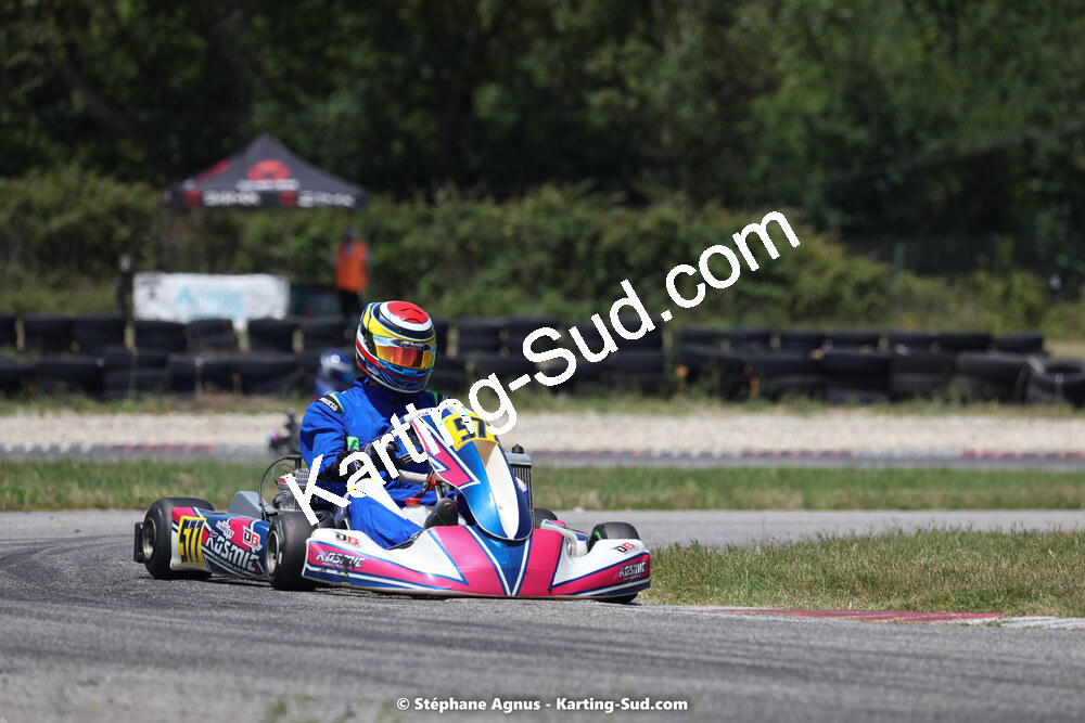 02 & 03/07/2022 : IAME Series France – Round 3 au circuit d’Aigues-Vives (Photos Stéphane Agnus) 2022 — karting