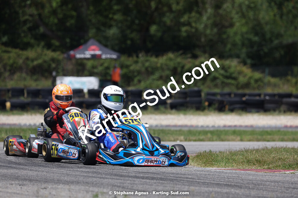 02 & 03/07/2022 : IAME Series France – Round 3 au circuit d’Aigues-Vives (Photos Stéphane Agnus) 2022 — karting
