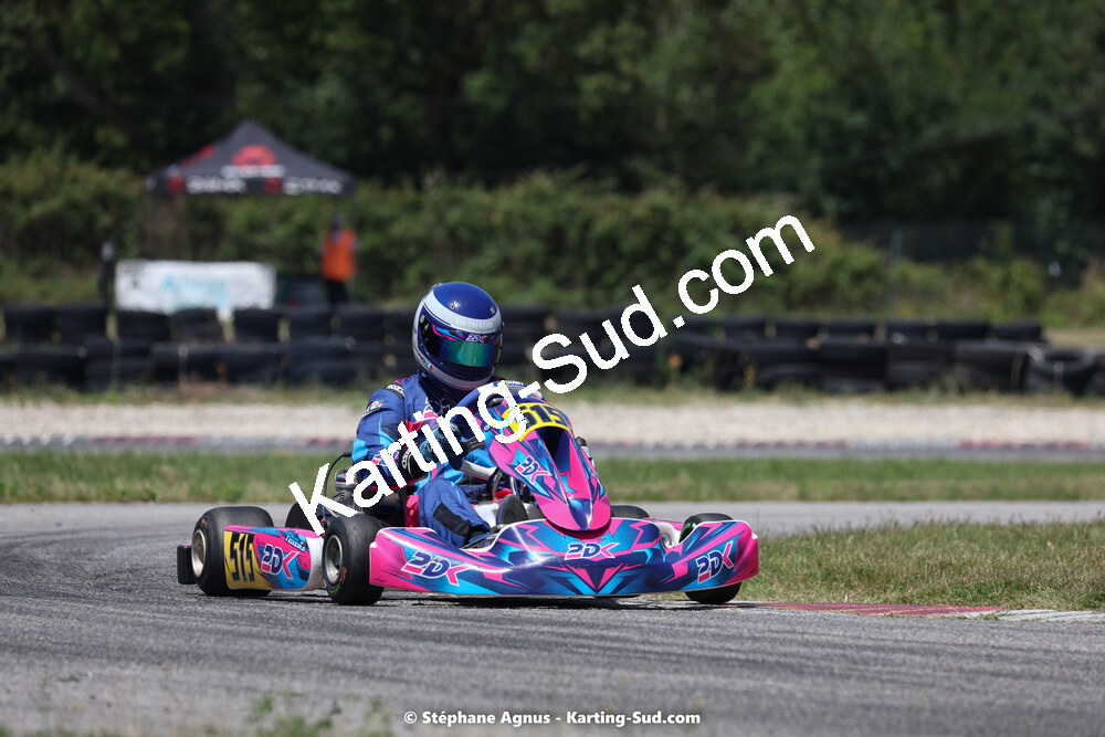 02 & 03/07/2022 : IAME Series France – Round 3 au circuit d’Aigues-Vives (Photos Stéphane Agnus) 2022 — karting