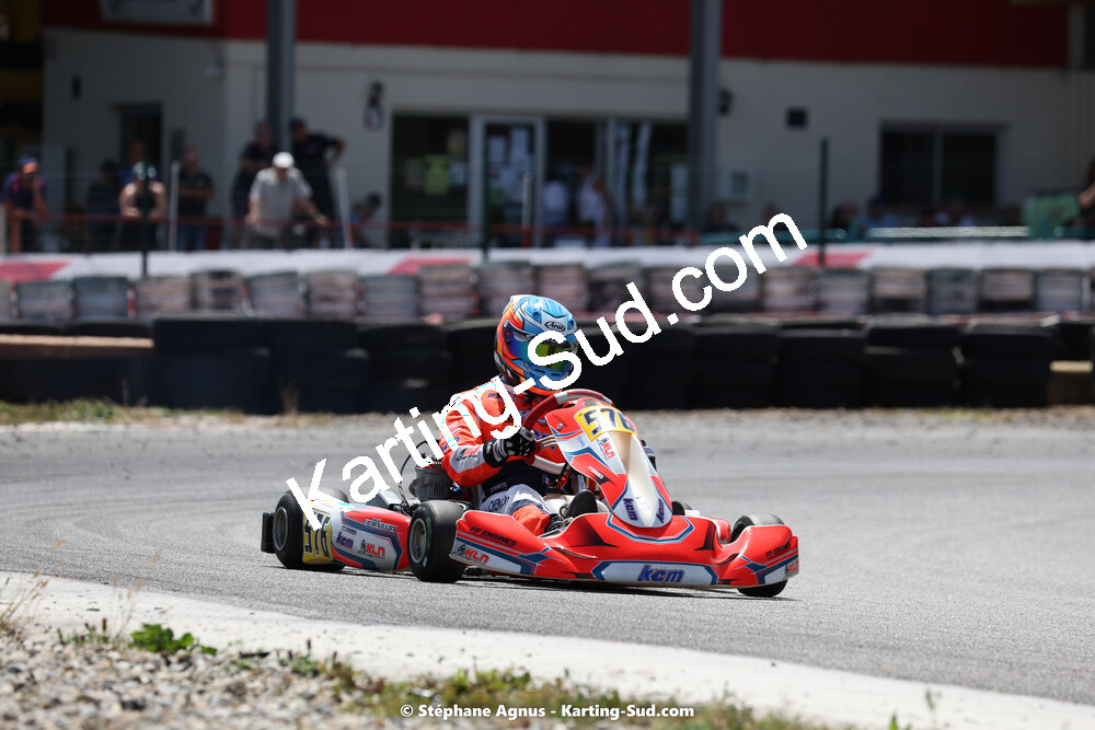 02 & 03/07/2022 : IAME Series France – Round 3 au circuit d’Aigues-Vives (Photos Stéphane Agnus) 2022 — karting