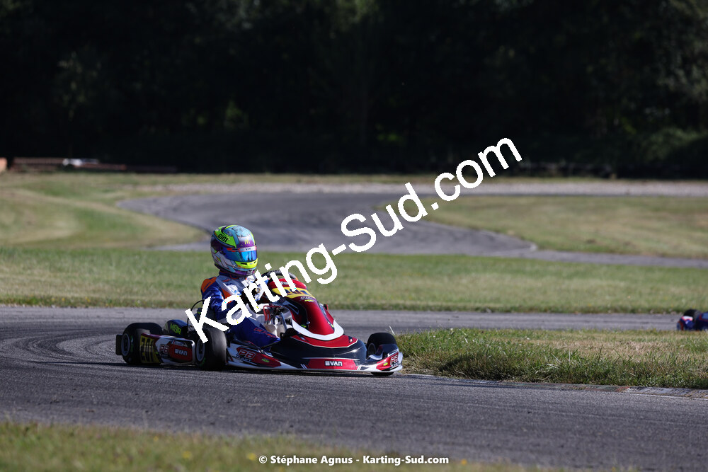 02 & 03/07/2022 : IAME Series France – Round 3 au circuit d’Aigues-Vives (Photos Stéphane Agnus) 2022 — karting