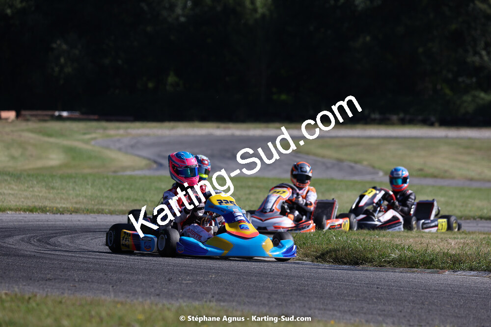 02 & 03/07/2022 : IAME Series France – Round 3 au circuit d’Aigues-Vives (Photos Stéphane Agnus) 2022 — karting