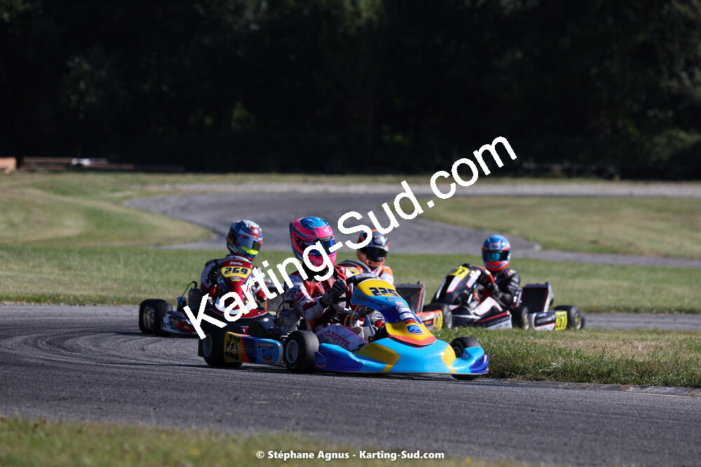 02 & 03/07/2022 : IAME Series France – Round 3 au circuit d’Aigues-Vives (Photos Stéphane Agnus) 2022 — karting
