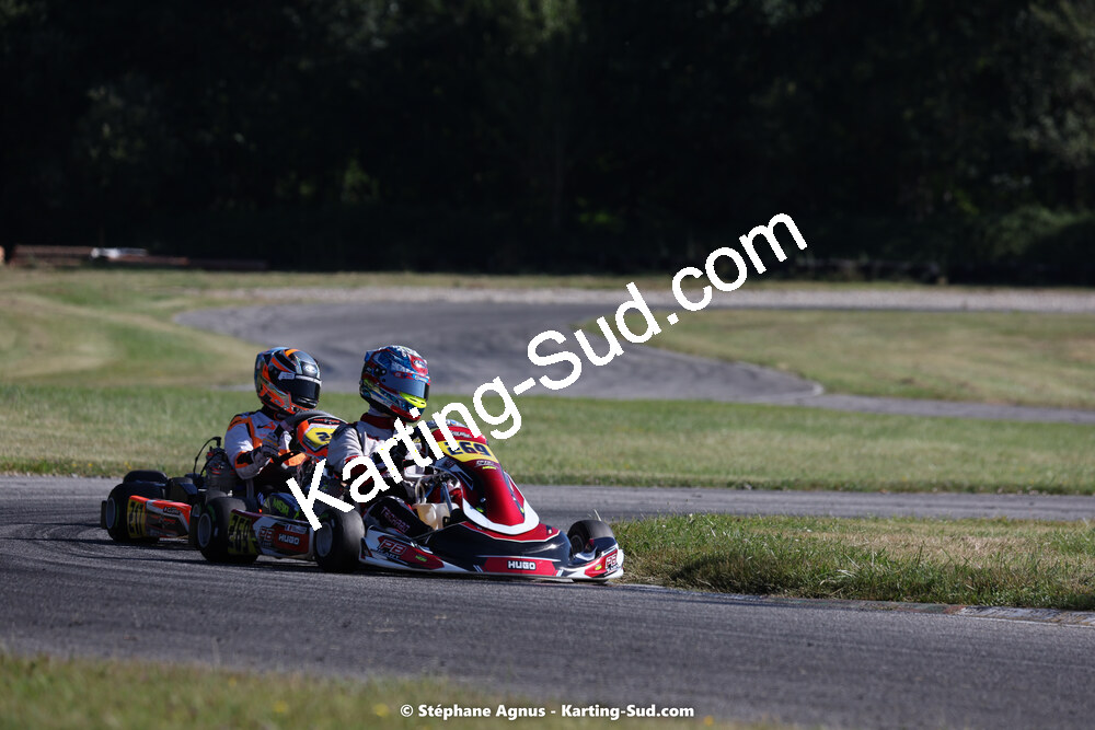 02 & 03/07/2022 : IAME Series France – Round 3 au circuit d’Aigues-Vives (Photos Stéphane Agnus) 2022 — karting