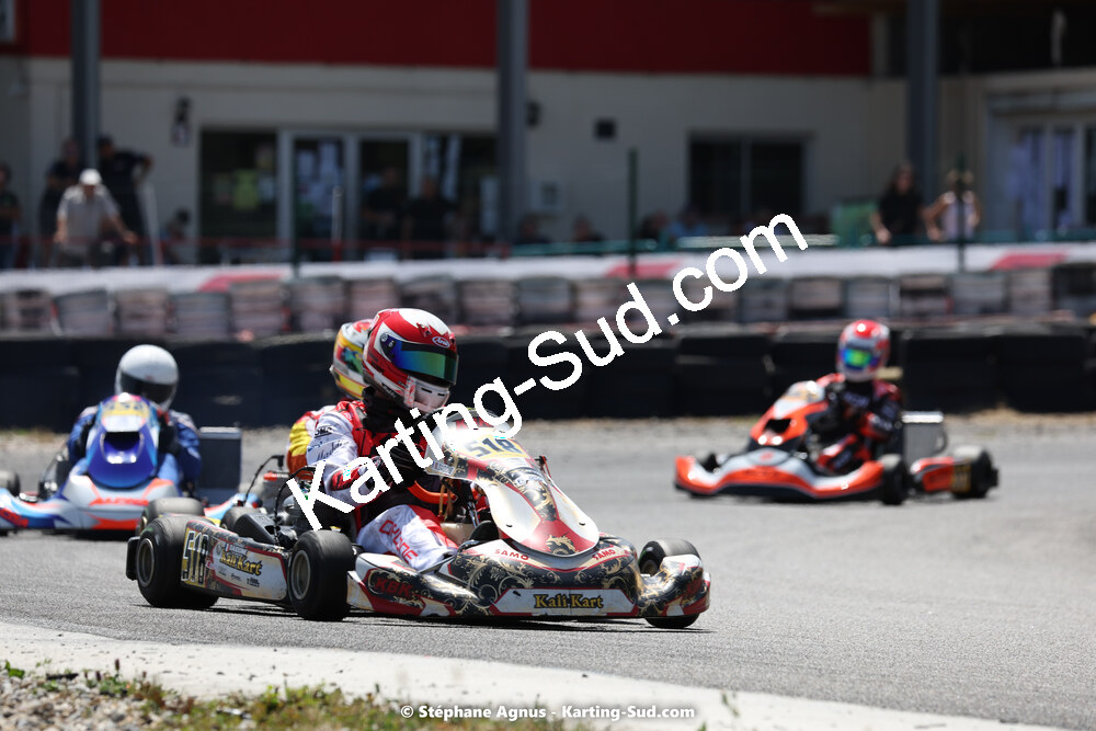 02 & 03/07/2022 : IAME Series France – Round 3 au circuit d’Aigues-Vives (Photos Stéphane Agnus) 2022 — karting