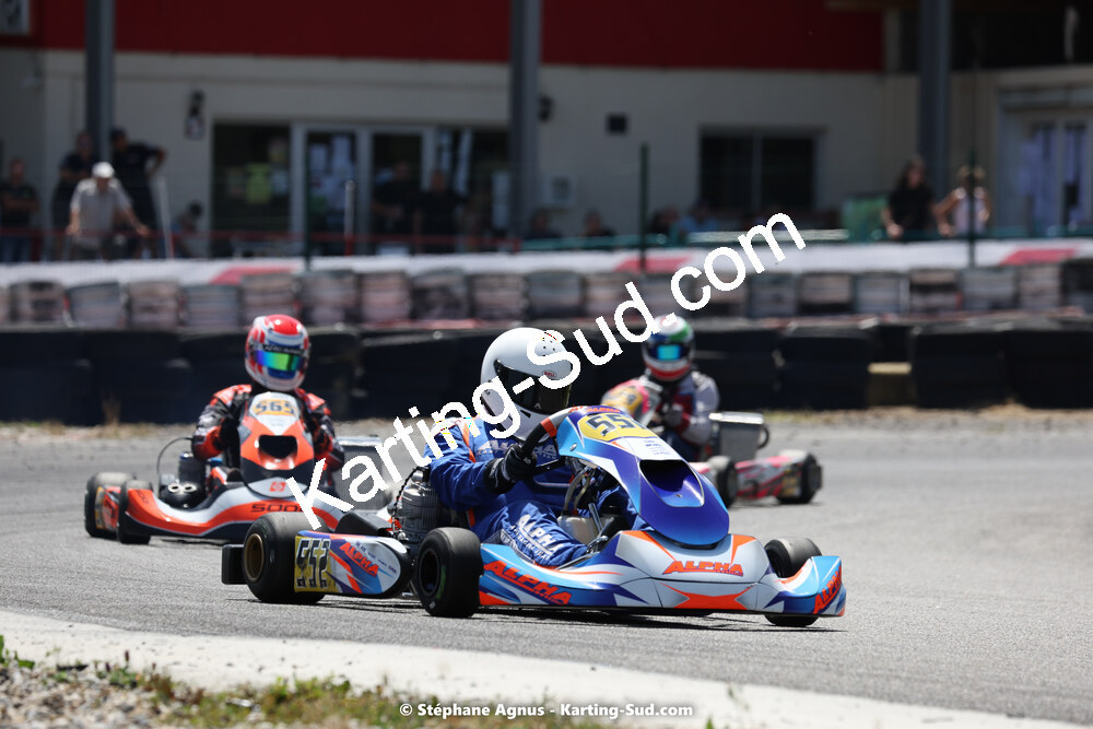02 & 03/07/2022 : IAME Series France – Round 3 au circuit d’Aigues-Vives (Photos Stéphane Agnus) 2022 — karting