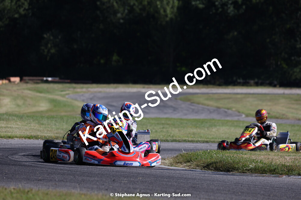 02 & 03/07/2022 : IAME Series France – Round 3 au circuit d’Aigues-Vives (Photos Stéphane Agnus) 2022 — karting