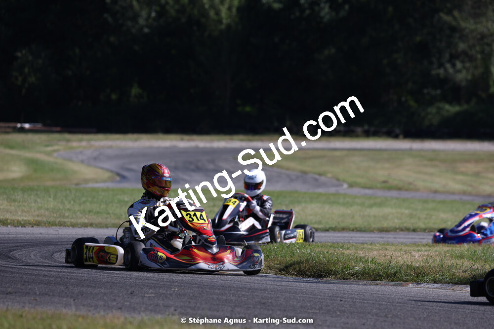 02 & 03/07/2022 : IAME Series France – Round 3 au circuit d’Aigues-Vives (Photos Stéphane Agnus) 2022 — karting