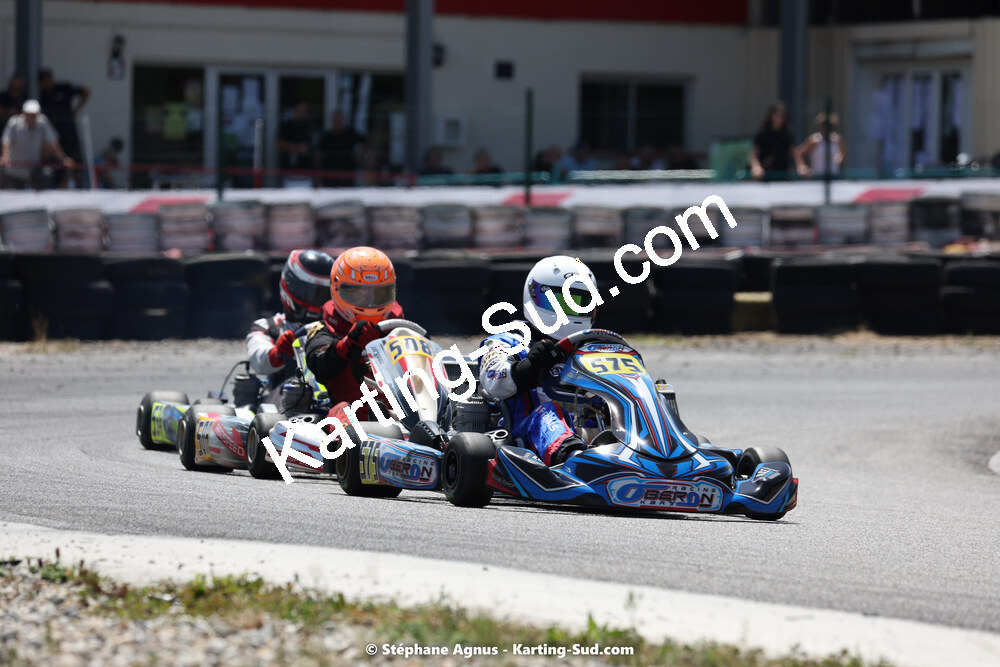 02 & 03/07/2022 : IAME Series France – Round 3 au circuit d’Aigues-Vives (Photos Stéphane Agnus) 2022 — karting