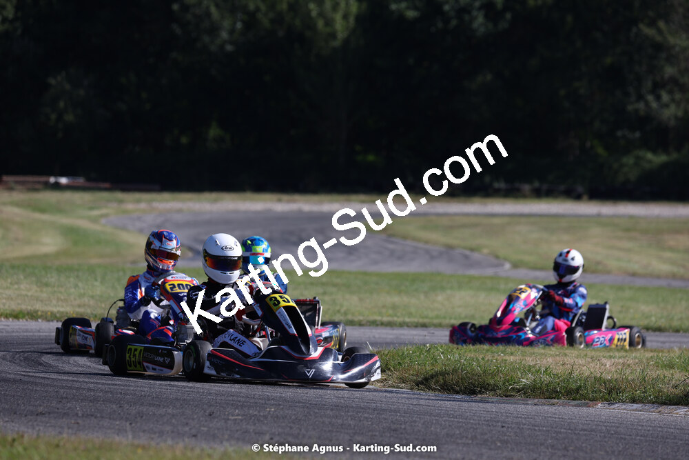 02 & 03/07/2022 : IAME Series France – Round 3 au circuit d’Aigues-Vives (Photos Stéphane Agnus) 2022 — karting