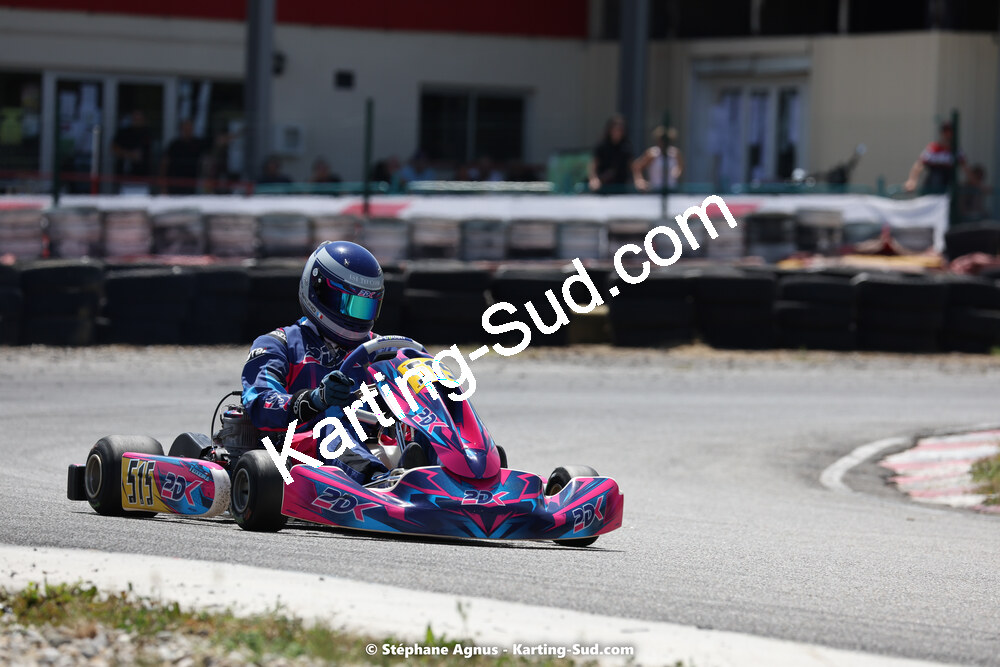 02 & 03/07/2022 : IAME Series France – Round 3 au circuit d’Aigues-Vives (Photos Stéphane Agnus) 2022 — karting