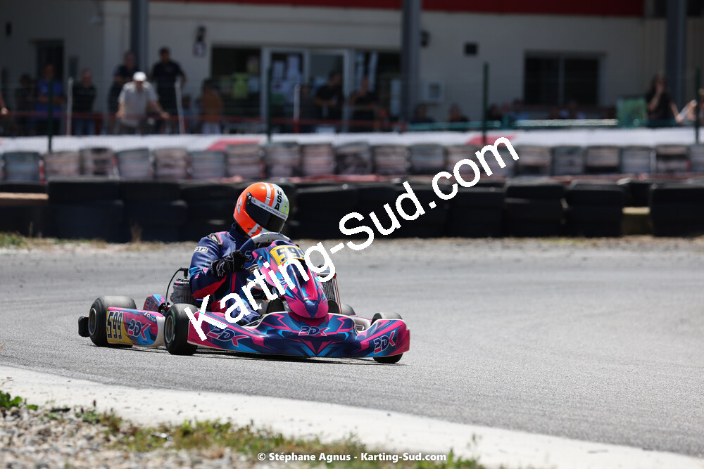 02 & 03/07/2022 : IAME Series France – Round 3 au circuit d’Aigues-Vives (Photos Stéphane Agnus) 2022 — karting